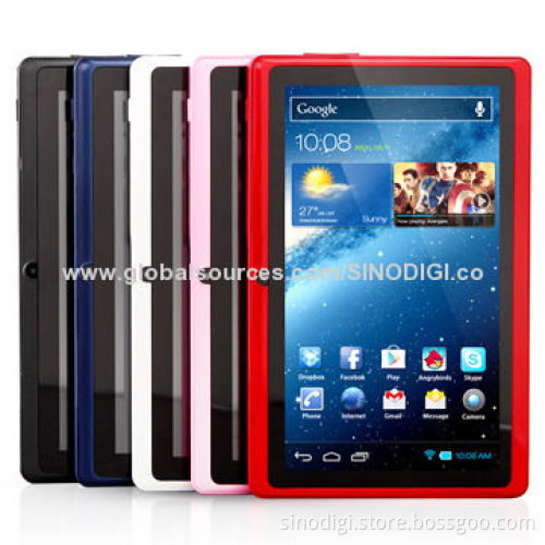 7-inch Tablet PC with Android 4.2 OS, RK2926, Llow Price, 28USD